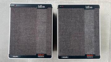 Enceintes Philips Mfb 6541 beschikbaar voor biedingen