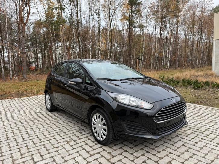 Ford Fiesta 1.5TDCI | GARANTIE | AIRCO | 122DKM | 2014, Autos, Ford, Entreprise, Achat, Fiësta, ABS, Airbags, Air conditionné