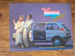 YUGO, een auto om te hebben...  1987, Ophalen of Verzenden, Nieuw, Overige merken