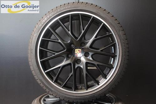 Originele Porsche Panamera Winterbanden 21 inch 6.5MM, Auto-onderdelen, Banden en Velgen, Banden en Velgen, Winterbanden, 21 inch