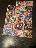 Lot 17 magazines manga, Livres