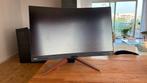 BenQ Curved Monitor - 27 inch 165hz 1440p, Computers en Software, Ophalen, Zo goed als nieuw