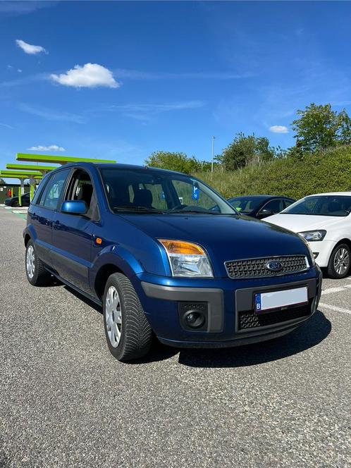 2008 1.5 tdci ford fusion TREKHAAK, Auto's, Ford, Particulier, Fusion, Elektrische ramen, Diesel, Ophalen