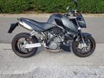 Ktm Superduke 990 (phase 2), Permis Moto A, 2 cylindres, Particulier, 990 cm³