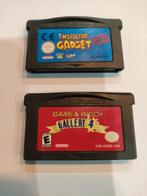 Nintendo GBA set van 2 games, Games en Spelcomputers, Games | Nintendo Game Boy, Ophalen of Verzenden, Gebruikt