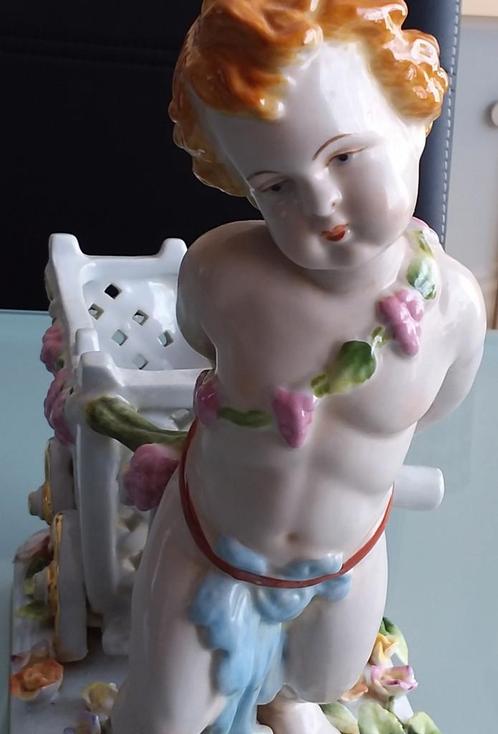 Antieke Ritzehoff und Becker schaal., Antiek en Kunst, Curiosa en Brocante, Verzenden