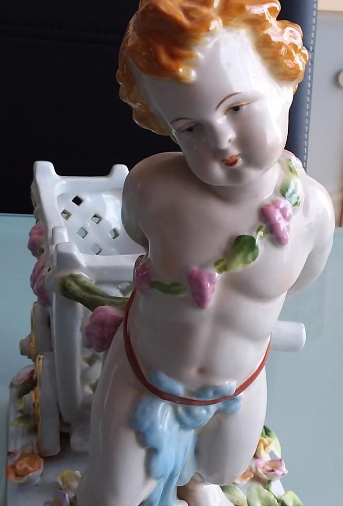 Antieke Ritzehoff und Becker schaal., Antiek en Kunst, Curiosa en Brocante, Verzenden