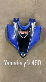 Carenage avant yamaha yfz 450, Motoren
