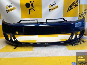 VOLKSWAGEN GOLF 6 VOORBUMPER 2009-2014 5M0807221 beschikbaar voor biedingen