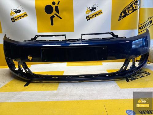 VOLKSWAGEN GOLF 6 VOORBUMPER 2009-2014 5M0807221, Auto-onderdelen, Carrosserie, Bumper, Volkswagen, Voor, Gebruikt