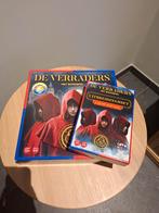 De verraders het bordspel + uitbreidingsset, Enlèvement, Comme neuf