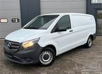 Mercedes Vito 114 cdi l2h1, Auto's, Bestelwagens en Lichte vracht, Euro 5, Achterwielaandrijving, 4 cilinders, Navigatiesysteem