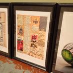 4x panamarenko, Ophalen of Verzenden