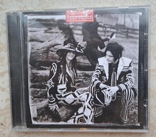 The White Stripes CD Icky Thump, Cd's en Dvd's, Cd's | Rock, Ophalen of Verzenden