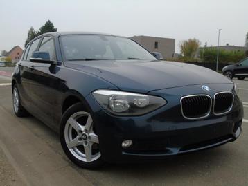 Bmw 116d 2.0 D *2012 *Ohboekje* Keyless Go*EURO 5 beschikbaar voor biedingen