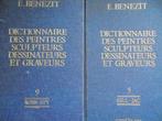 Benezit Lexicon   10 Delen, Boeken, Verzenden, Zo goed als nieuw, Schilder- en Tekenkunst