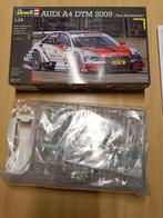Revell 07177 - Audi A4 DTM 2009, Hobby en Vrije tijd, Modelbouw | Auto's en Voertuigen, Ophalen, 1:50 of kleiner, Auto, Revell