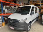 Sprinter Nieuw - 315CDI GB L2 RWD PRO - 5 zitplaatsen, Auto's, Mercedes-Benz, 4 deurs, Achterwielaandrijving, 4 cilinders, Wit