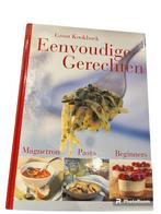 Groot kookboek eenvoudige gerechten, Ophalen of Verzenden