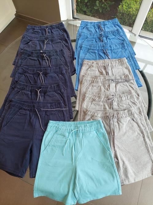 14 shorts Okaïdi 9 ans, Enfants & Bébés, Vêtements enfant | Taille 128, Comme neuf, Garçon, Vêtements de sport ou Maillots de bain