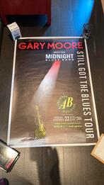 Affiche Gary Moore, Tickets en Kaartjes, Concerten | Jazz en Blues, Juni
