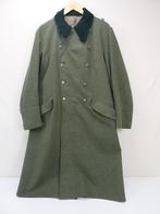 Wehrmacht M36 winter mantel maat 50, Ophalen