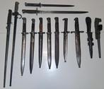 Mauser K98 Erzats Toledo Lebel Fairbairn Sykes MKII Spike, Ophalen of Verzenden