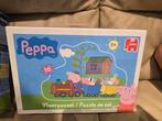 Vloerpuzzel Peppa pig - nieuw in verpakking, Ophalen of Verzenden, Nieuw