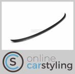 Achterklep spoiler Audi A4 B9 Sedan GLOSSY BLACK, Ophalen of Verzenden, -, -, -