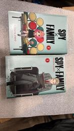 Manga spy family, Enlèvement