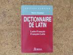 FR-Latijns woordenboek, Boeken, Woordenboeken, Ophalen of Verzenden, Zo goed als nieuw, Latijn