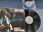 King Koen and the greenhorns (upfront'n' straightforward), Ophalen of Verzenden