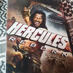 Hercules reborn dvd krasvrij 1eu, Vanaf 12 jaar, Ophalen of Verzenden, Zo goed als nieuw, Actie