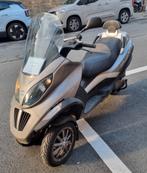 Driewieler Scooter, Fietsen en Brommers, Ophalen, Piaggio, 250 cc, Gebruikt