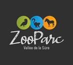 2 entrées pour le Zooparc Vallée de la Sûre, Deux personnes, Ticket ou Carte d'accès