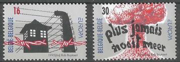 Belgie 1995 - Yvert 2597-2598 - Europa (PF)