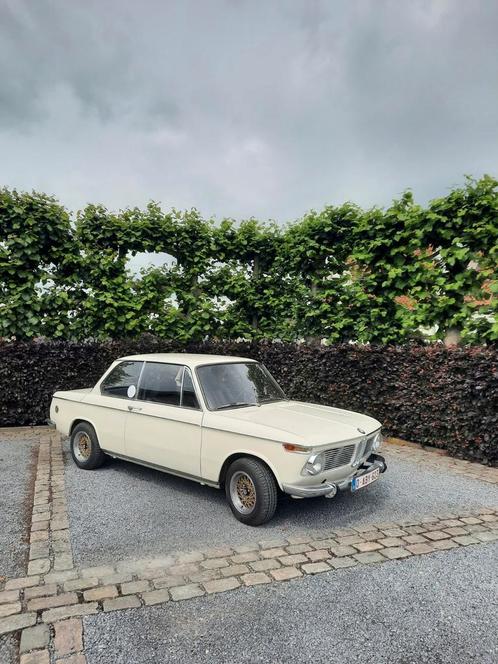 Bmw 1600/02 gerestaureerd, Auto's, Oldtimers, Particulier, BMW, Ophalen