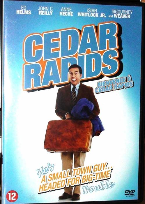 DVD de Cedar Rapids, CD & DVD, DVD | Comédie, Autres genres, Enlèvement ou Envoi