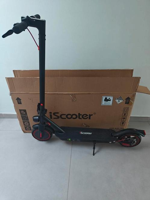 trottinette électrique, Fietsen en Brommers, Steps, Zo goed als nieuw, Ophalen