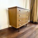 Vintage ladekast / kastje / commode, Huis en Inrichting, Ophalen of Verzenden