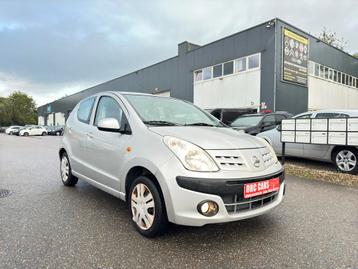 Nissan pıxo 1.0 i essence Climatisation GARANTIE ERO5  disponible aux enchères