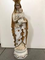 heilig beeld , maria met kindje, Antiek en Kunst, Ophalen