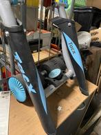 Tacx Genius T2021 met Blacktrack, afstandsbediening en band, Sport en Fitness, Wielrennen, Ophalen, Gebruikt