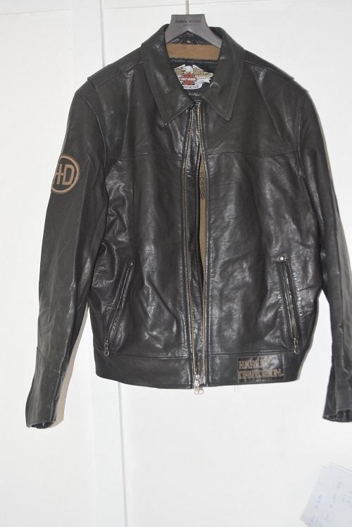 Veste cuir Harley-Davidson XL, Motos, Vêtements | Vêtements de moto, Autres types, Hommes, Seconde main, Enlèvement ou Envoi