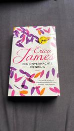 Erica James - Een onverwachte wending, Ophalen, Zo goed als nieuw, Amerika, Erica James