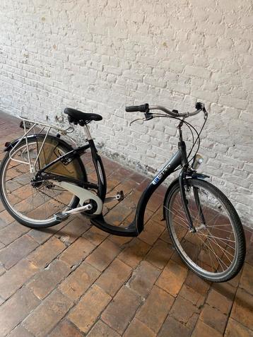 LINEBIKE 26 inch damesfiets met 3V en extra laag frame. beschikbaar voor biedingen