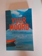 Jorun Thorring - Vuurmoord, Boeken, Ophalen of Verzenden, Jorun Thorring