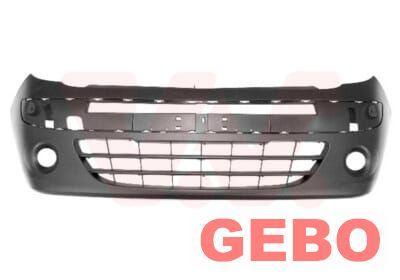 Renault kangoo 2008/2013 voorbumper PRIMER 7701478153, Auto-onderdelen, Carrosserie, Bumper, Renault, Voor, Nieuw, Ophalen of Verzenden