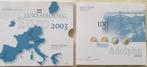 Luxembourg BU set 2003, Timbres & Monnaies, Monnaies | Europe | Monnaies euro, Enlèvement ou Envoi, Luxembourg, Autres valeurs