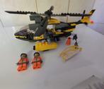 LEGO 7044 Vintage zeereddingshelikopter, Kinderen en Baby's, Speelgoed | Duplo en Lego, Ophalen of Verzenden, Gebruikt, Complete set